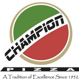 Champion Pizza logo