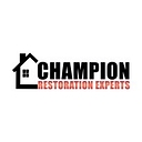 Champion Restoration Experts logo