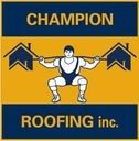 Champion Roofing logo