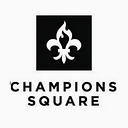 Champions Square logo