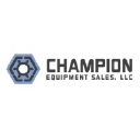 Champion Equipment Sales logo