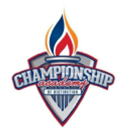 CHAMPIONSHIP ACADEMY OF DISTINCTION MIDDLE SCHOOL logo