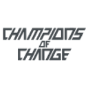 CHAMPIONS OF CHANGE logo
