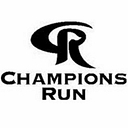 Champions Run logo