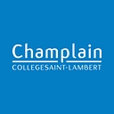 Champlain College logo