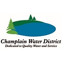 Champlain Water District logo