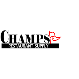 Champs Restaurant Supply logo