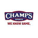 Champssports logo