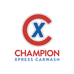 Champion Xpress Carwash logo