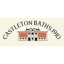 Castleton Baths 1910 logo