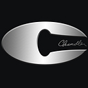 Chandler Bats   Powered By Rxsport logo