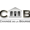 CHANGE DE LA BOURSE logo