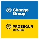The Change Group International logo