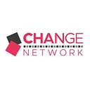 Change Network logo