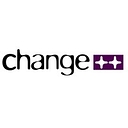 Change++ logo