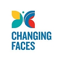 Changing Faces, Uk logo