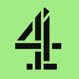 Logo of channel4.com