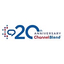 Channel Blend logo