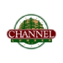 Channel Lumber Company logo