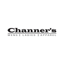 Channer's Mens Ladies Apparel logo