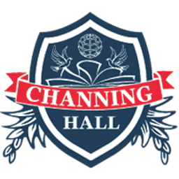 Channing Hall logo