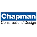Chapman Construction/Design logo