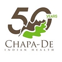 Chapa De Indian Health logo