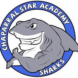 CHAPARRAL STAR ACADEMY logo