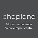 Chaplane Accident Repair Centre logo