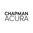 Chapman Acura logo
