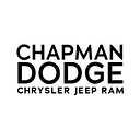 Chapman Dodge Chrysler Jeep Ram logo