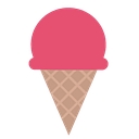 Chapman’s Ice Cream logo