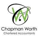 Chapman Worth Chartered Accountants logo