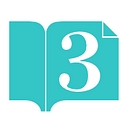 Chapter Three logo