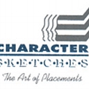 Character Sketches logo