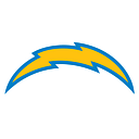 Los Angeles Chargers Charities logo