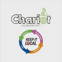 Chariot Office Supplies Limited logo