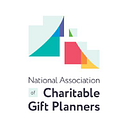 National Association of Charitable logo
