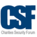 Charities Security Forum (CSF) Logo