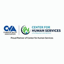 Chariton Valley Association, Proud Partner of Center for Hum logo