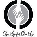 Charity for Charity logo