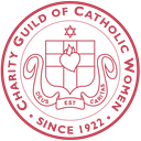 Charity Guild of Catholic Women of logo