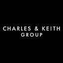CHARLES & KEITH GROUP logo