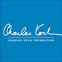 CHARLES KOCH FOUNDATION logo