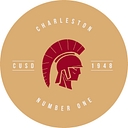 Charleston CUSD 1 logo
