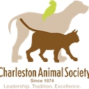 The Charleston Animal Society logo