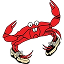 Charleston Crab House logo