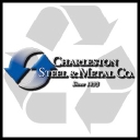 Charleston Steel And Metal Company logo