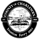 Charlevoix County logo