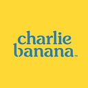 Logo for charliebanana.com